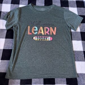 Teacher Shirt